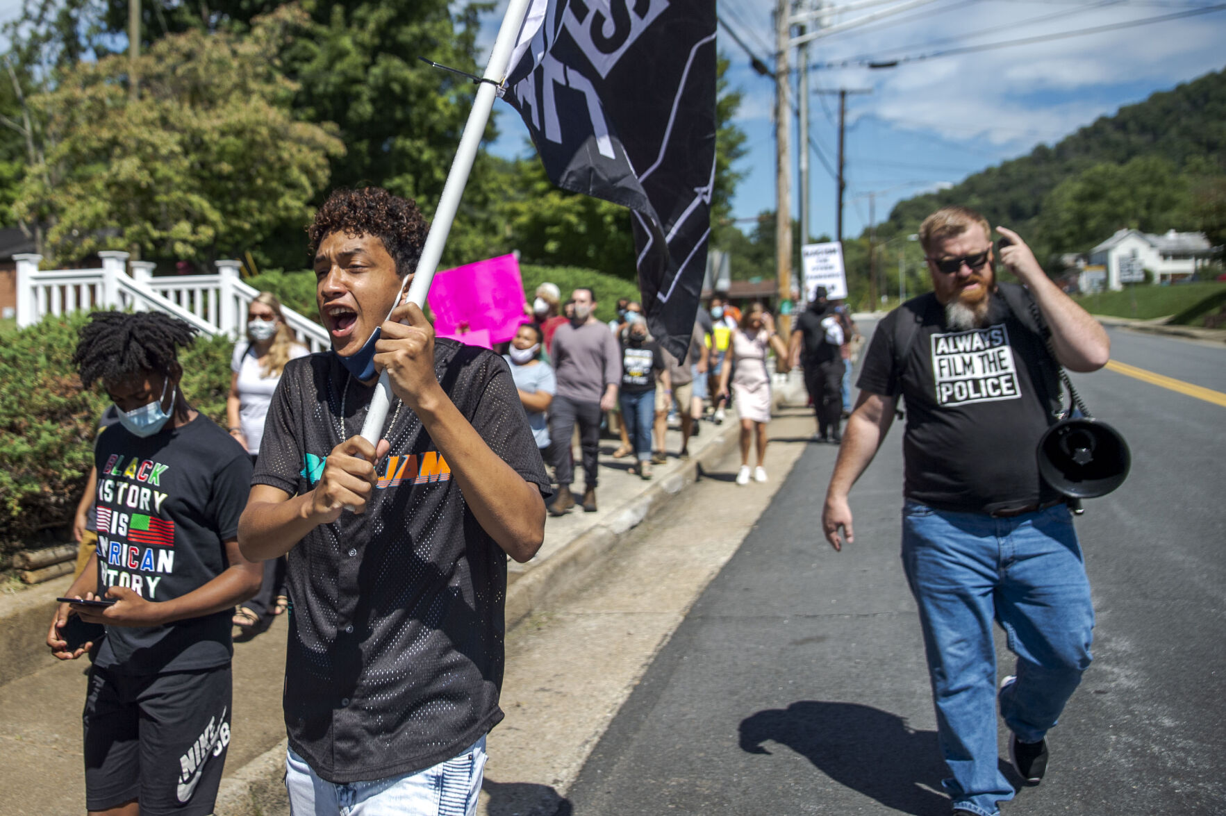 Justice for Ti'lor Rally